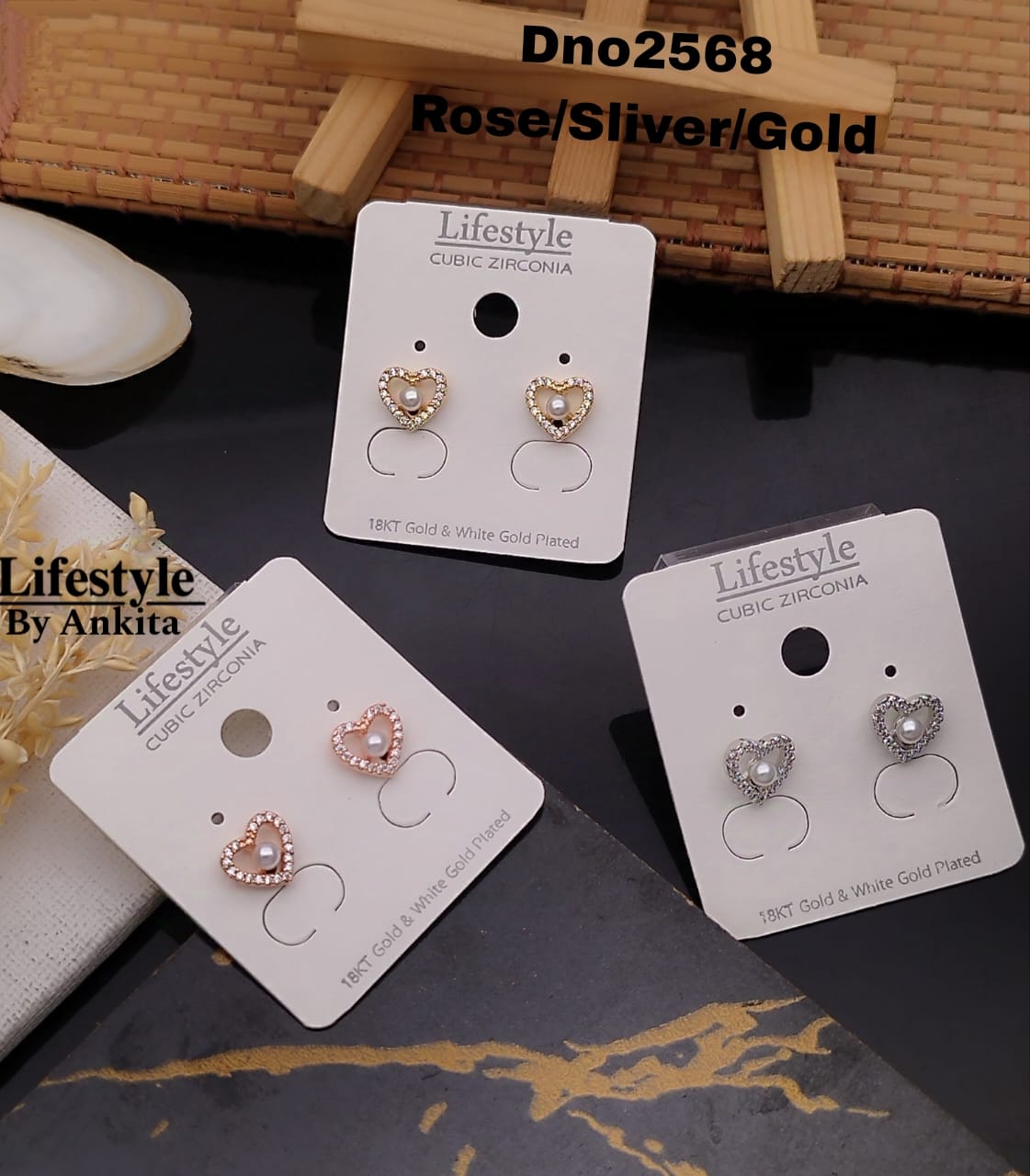 CZ Tops 2568
